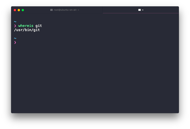 waar is Linux Commando