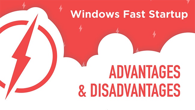 Windows Fast Startup