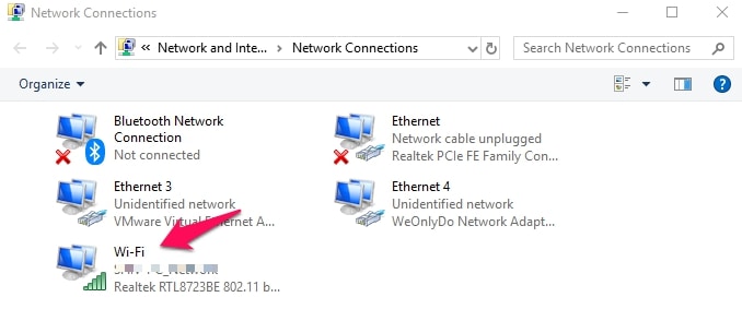 Active Network Adapter