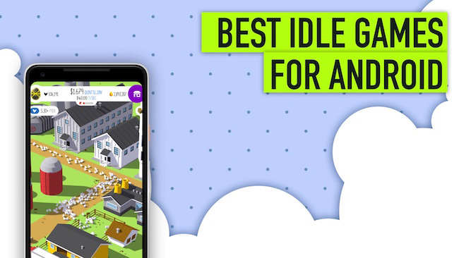 Beste Idle-Spiele für Android