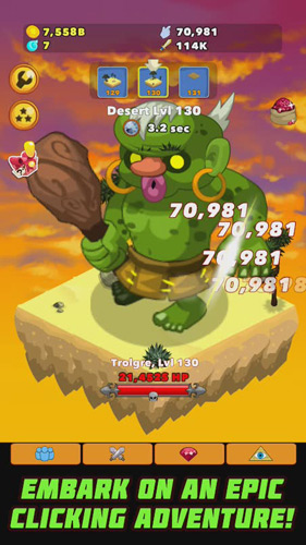 Clicker Heroes