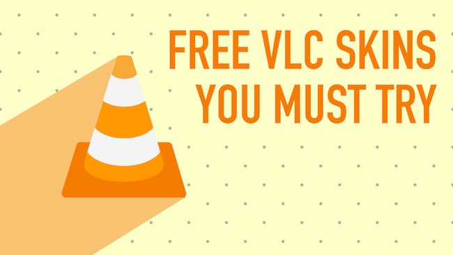 免费 VLC 皮肤