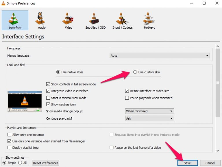 14 Best VLC Skins that are Highly and Free