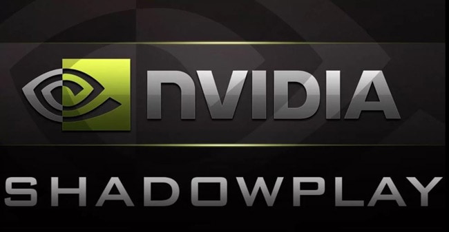 Nvidia Shadow play