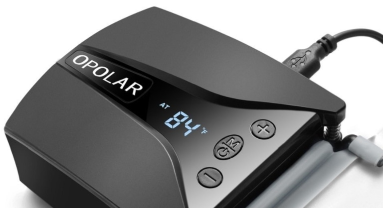 OPOLAR Laptopventilatorkoeler