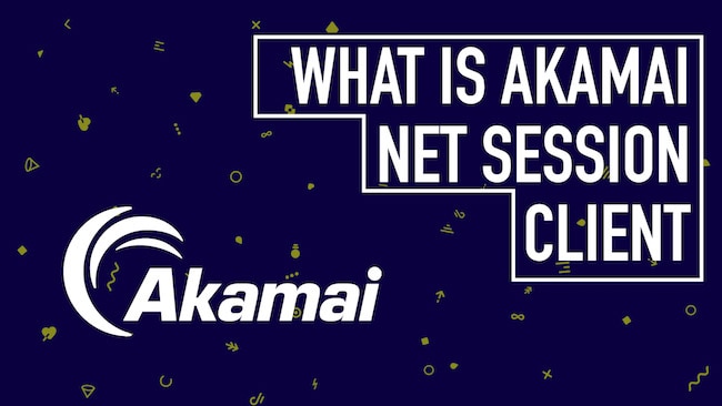 ¿Qué es Akamai NetSession Client?