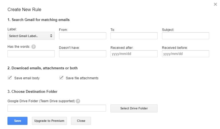 How to Print Multiple Emails from Gmail the Easy Way