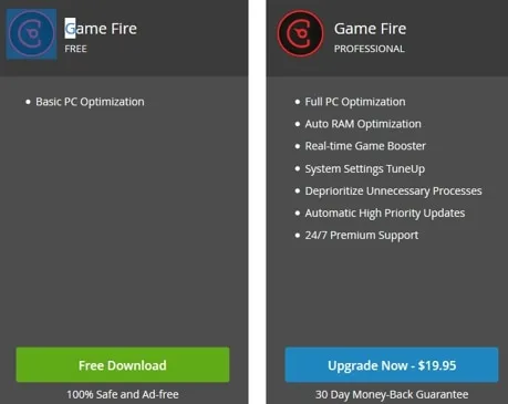 Game Fire