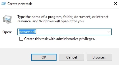 Powershell 