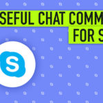 Commandes Skype