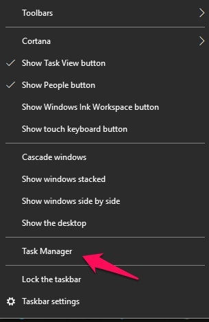 Task Manager