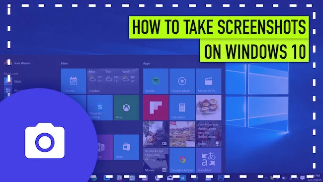 How to Take Screenshots on Windows 10 Using Built-in Tools How to Take Screenshots on Windows 10 Using Built-in Tools