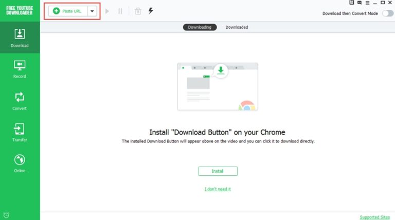 This Hidden Tool Turns Every YouTube Video Into Raw Wav!