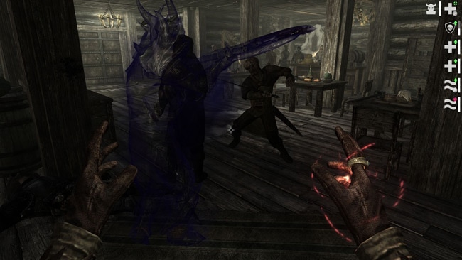 Requeim Skyrim mod