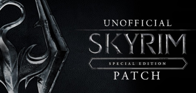 Patch non officiel de Skyrim