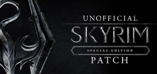 Parche no oficial de Skyrim