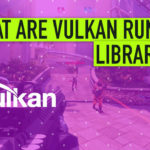 Bibliotecas de tempo de execução Vulkan