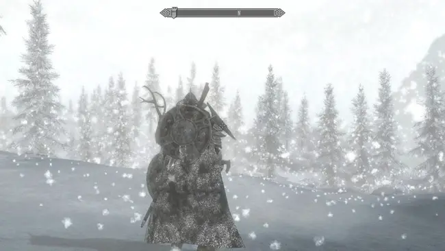 Humide Froid Skyrim Mod