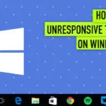 Windows 10 Taskbar Not Working