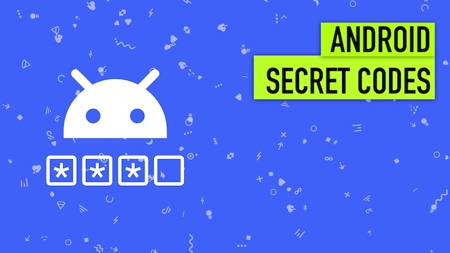 Códigos ocultos de Android