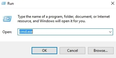 cmd Command