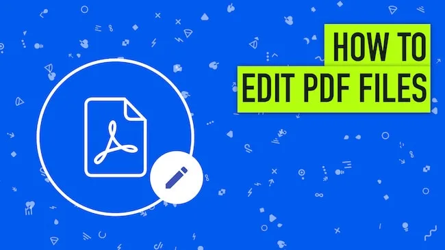 How to Edit a PDF File (Easy Guide) How to Edit a PDF