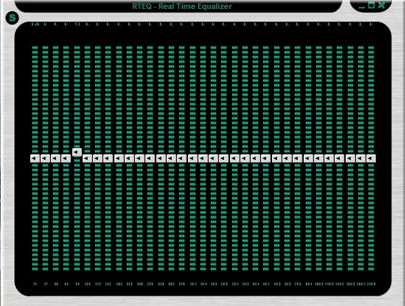 Equalizer Waktu Nyata