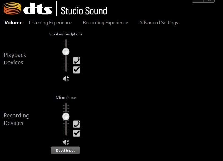 realtek hd audio manager best settings for headphones