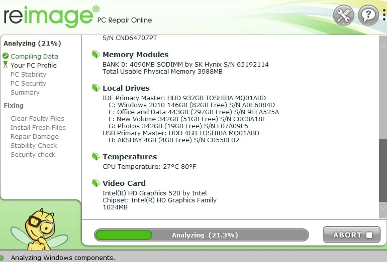 Reimage