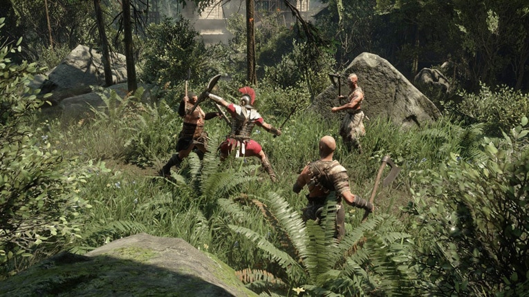 Ryse Son of Rome