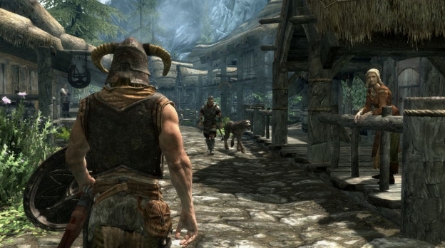 Nieograniczony mod do Skyrim