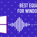 Equalizer Suara Windows 10