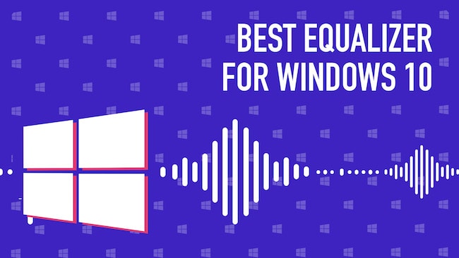 Equalizzatori audio di Windows 10