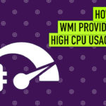 Host provider WMI