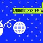 Visualização do sistema Android