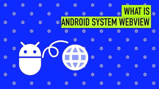 Android Sistem Web Görünümü