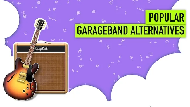 10 Best GarageBand Alternatives for Windows (Updated List) GarageBand Alternatives