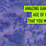Age of Empiresのようなゲーム