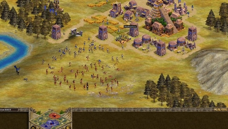 Rise of Nations