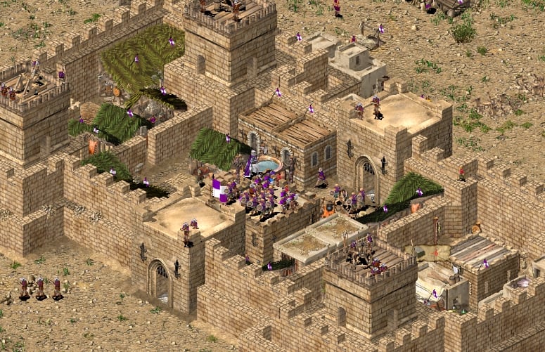 Stronghold Crusader