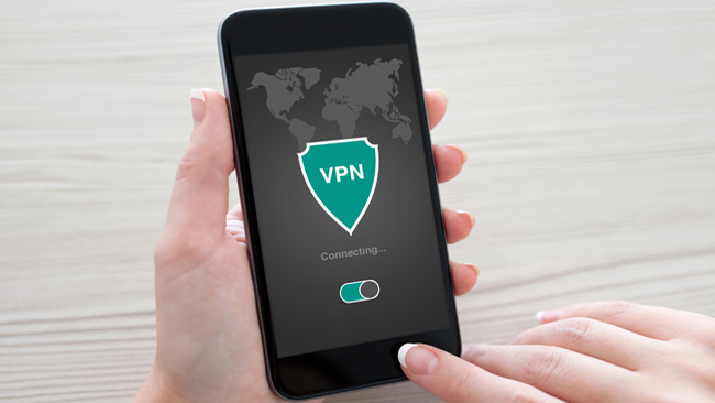 Usługa VPN