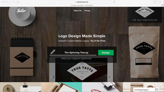 Tailor Brands