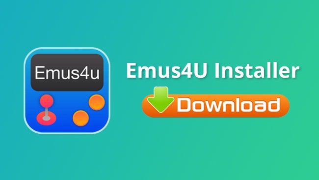 Emus4U installatieprogramma downloaden