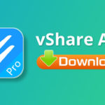 Descărcare aplicație vShare
