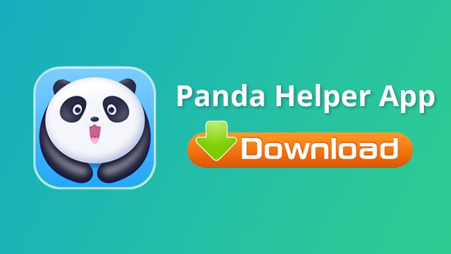 Ứng dụng Panda Helper