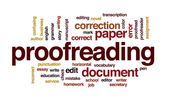 proofreading free