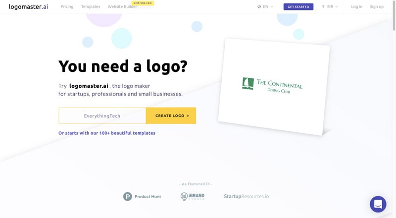Logomaster.ai