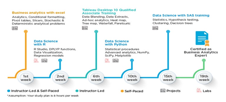 Business Analytics Expert