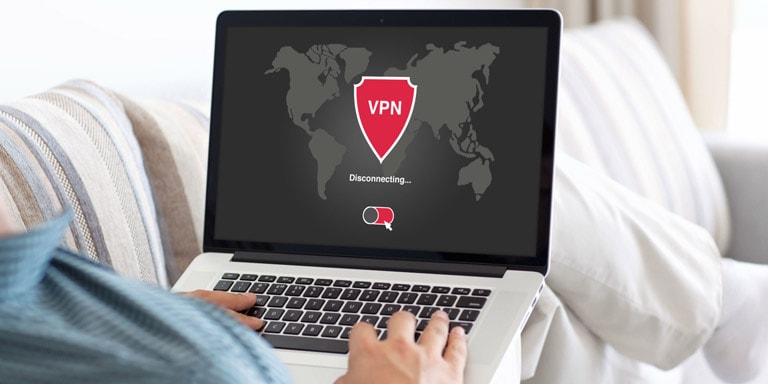 Utilisez VPN