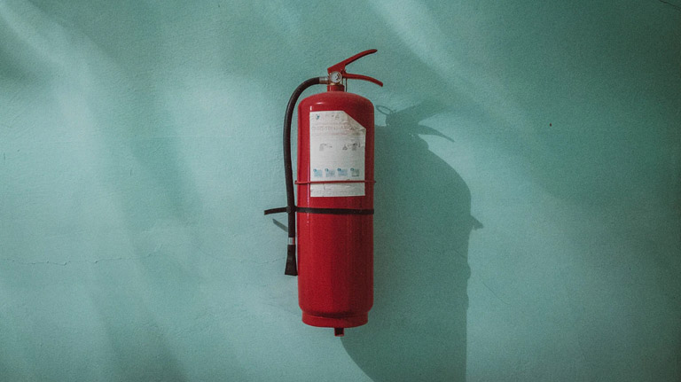 Fire Extinguisher